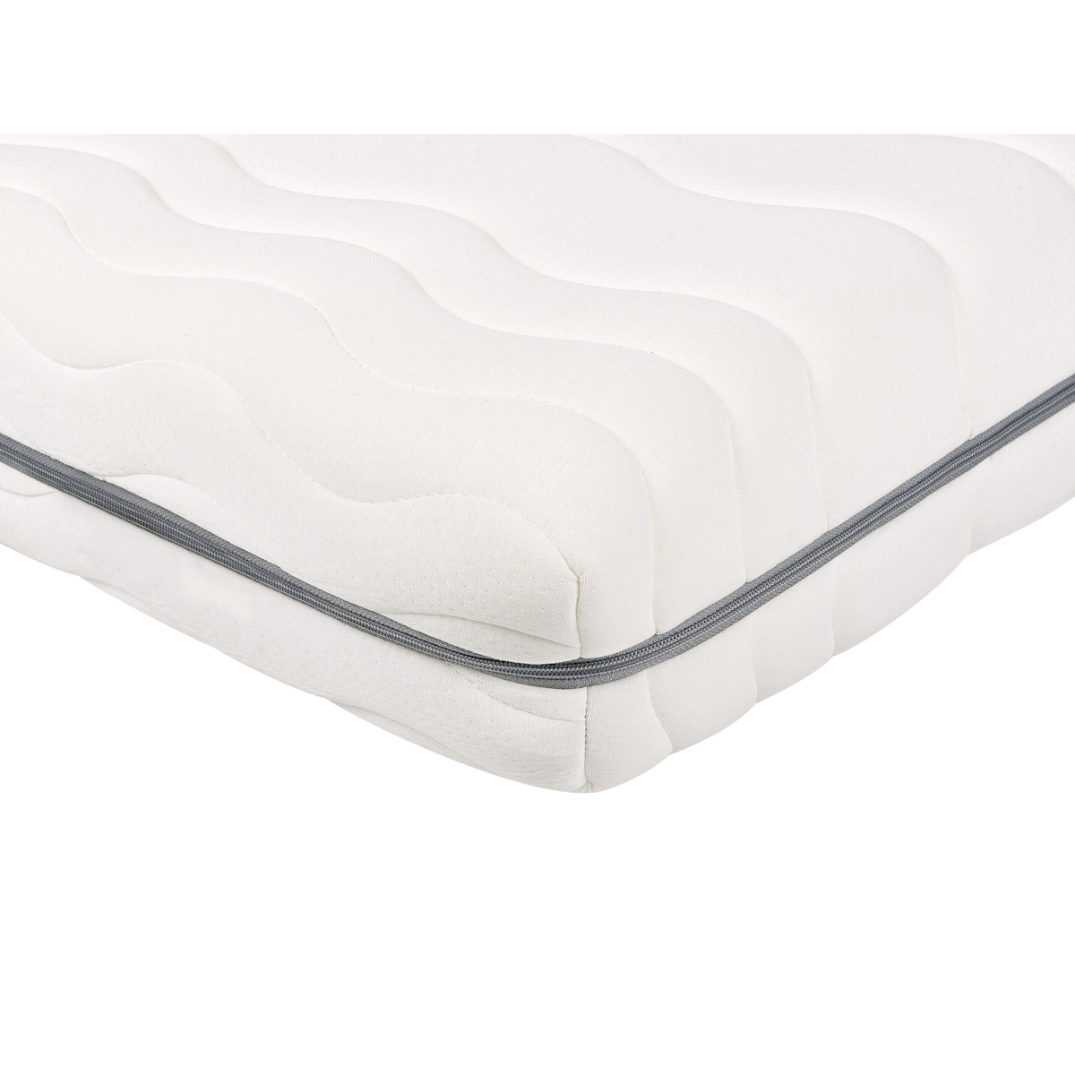 Materac piankowy zdejmowany pokrowiec 80 x 200 cm JOLLY