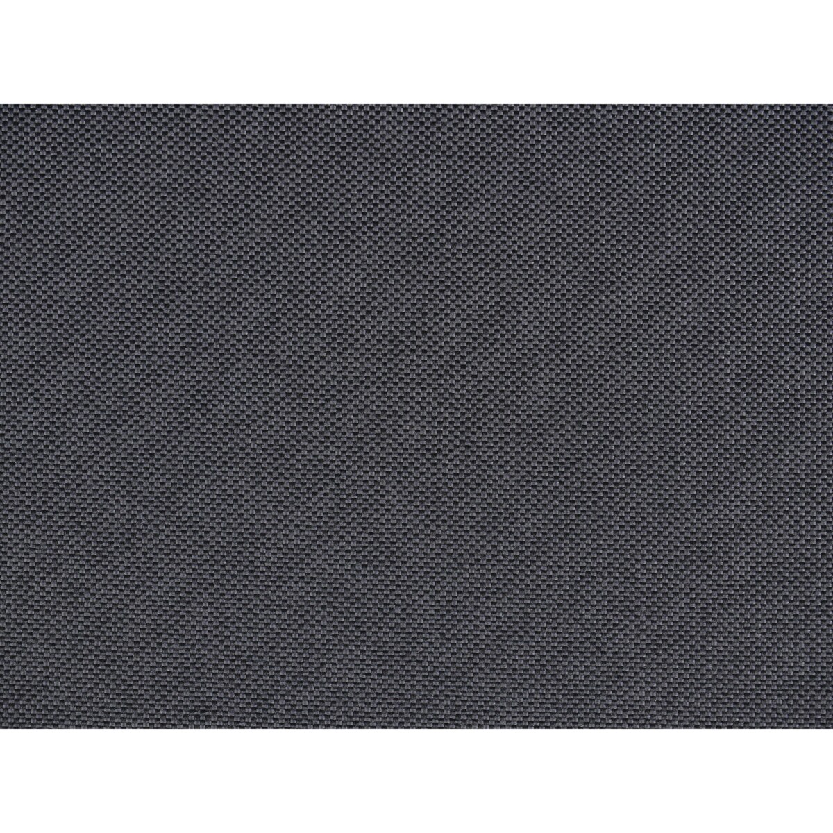 Leżak ogrodowy z poduszką AMELIA Rozkładany Metal Ciemnoszary