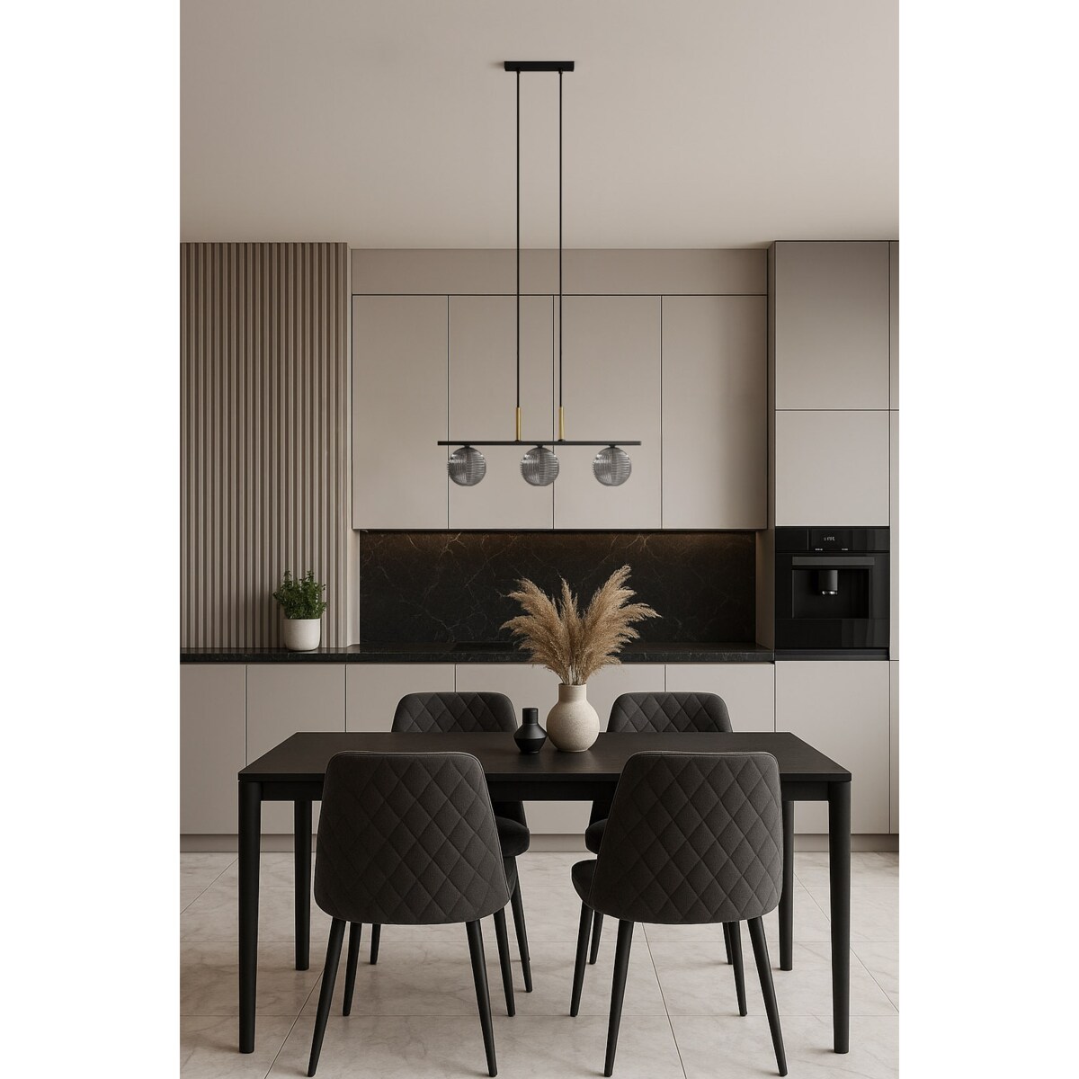 Lampa wisząca K-5692 z serii FADO