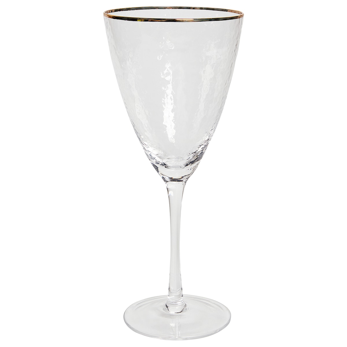 Zestaw 4 kieliszków do wina TOPAZ 380 ml Przezroczysty