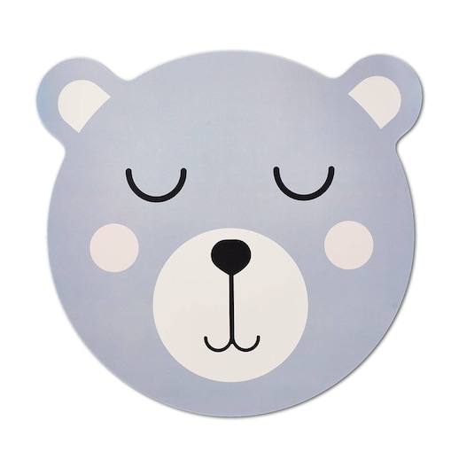 Podkładka na stół dla dzieci, Ø 38 cm, ZELLER