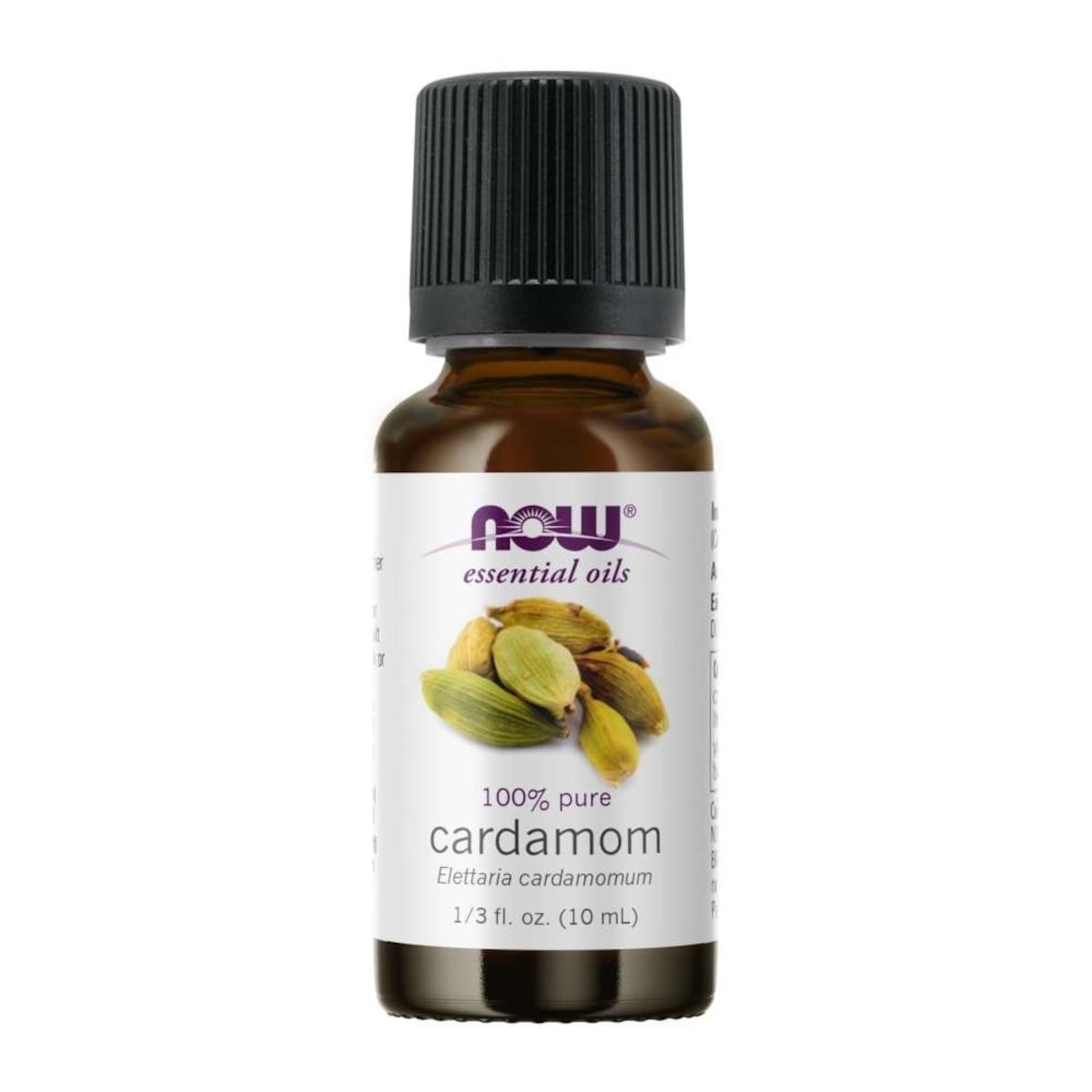 NOW Foods 100% olejek kardamonowy (10 ml)