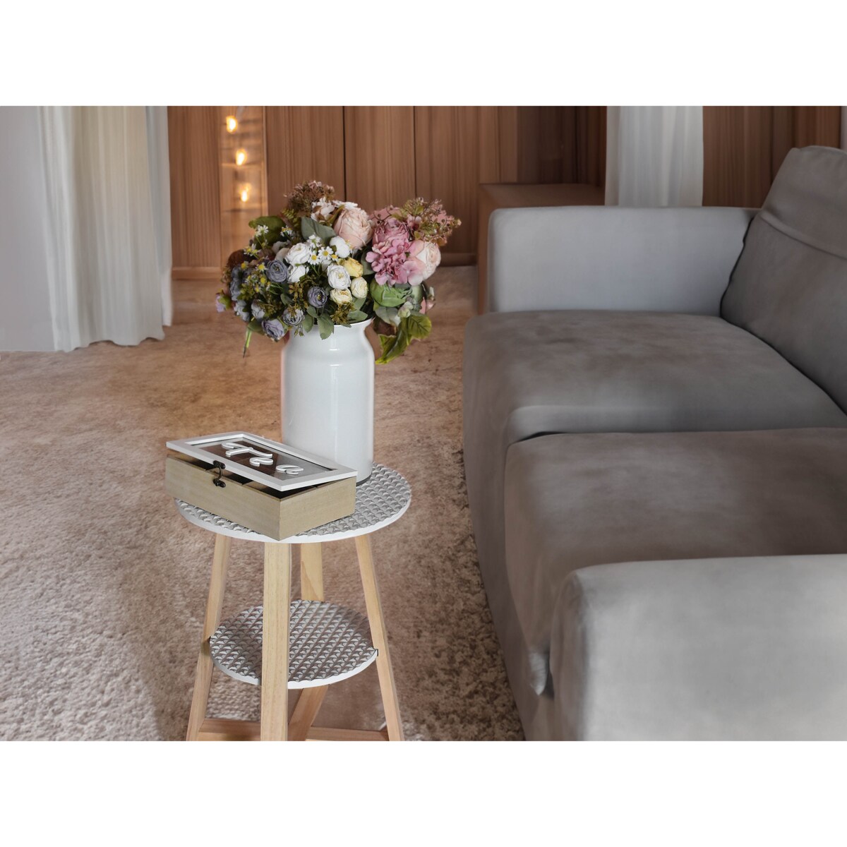 SADIE Pudełko 27,5X17X7,5CM