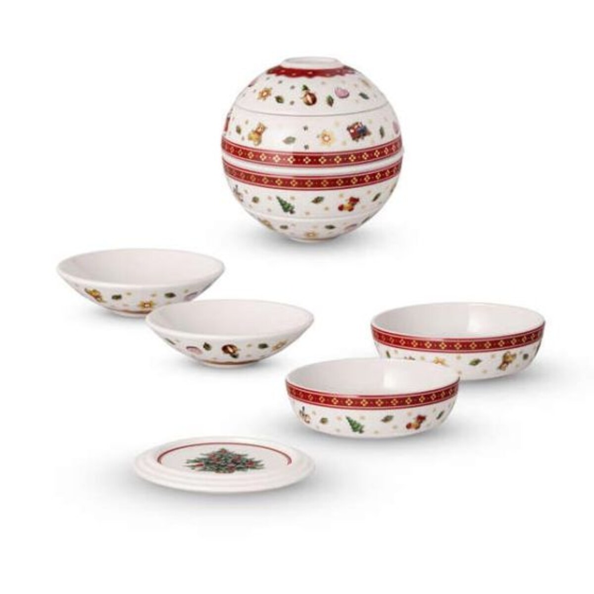 Zestaw naczyń La petite Boule Toy's Delight Villeroy & Boch