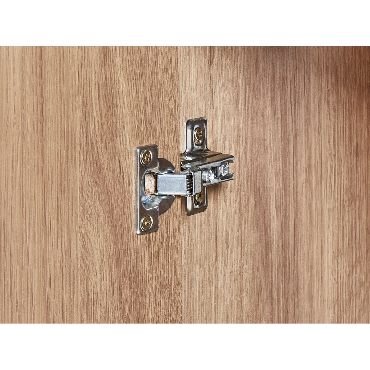 Szafka pod umywalkę FRANCA 45 cm Jasnobrązowy