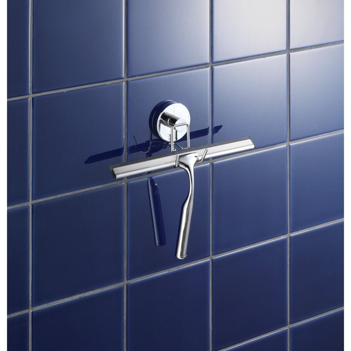 Ściągaczka wody, Vacuum-Loc - stal nierdzewna, WENKO