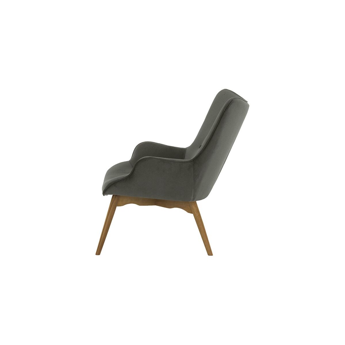 Fotel Ducon Velvet-Kronos 22