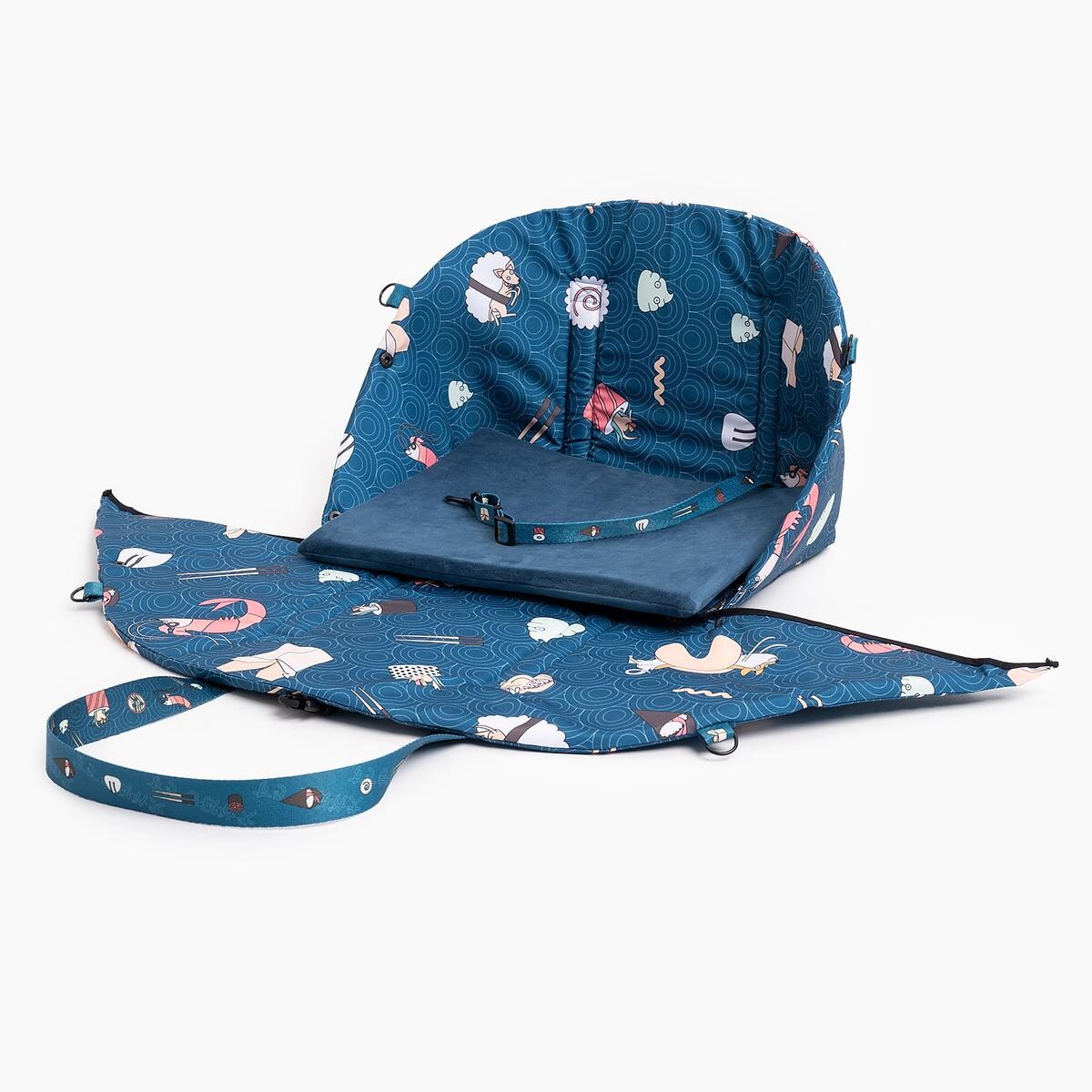 Torba 3w1 "Psutomaki"