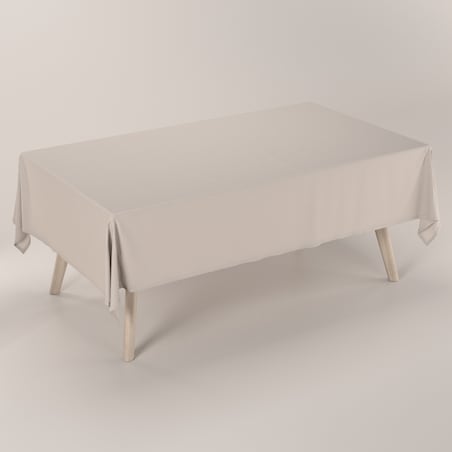 Obrus prostokątny 130 x 160 cm lniany