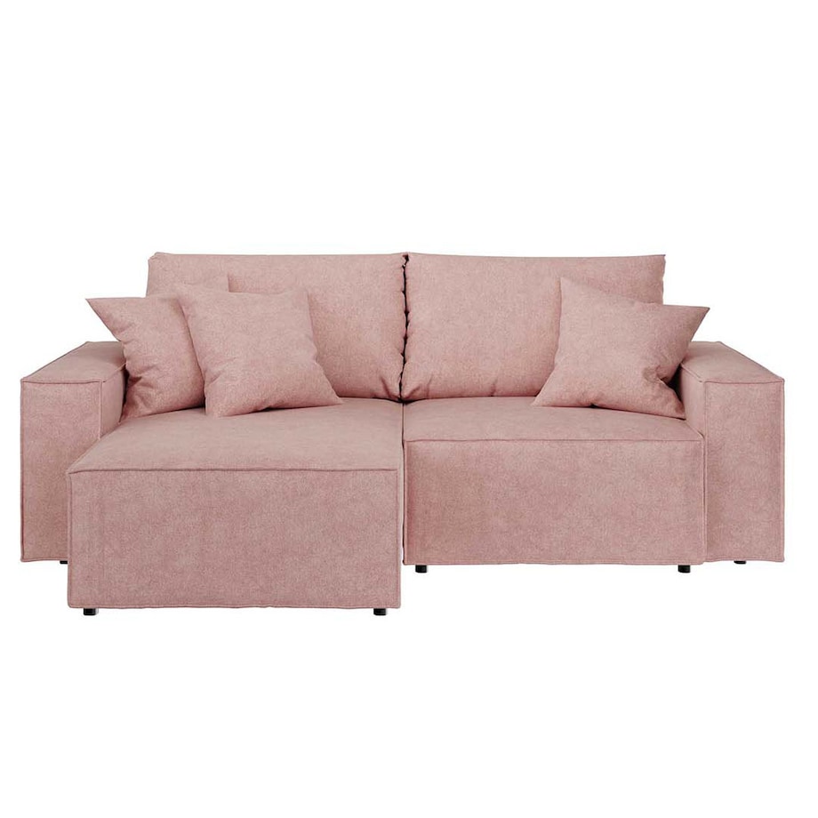 Melow Sofa narożna - pastelowa