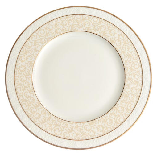Talerz płaski Ivoire, 27 cm, Villeroy & Boch