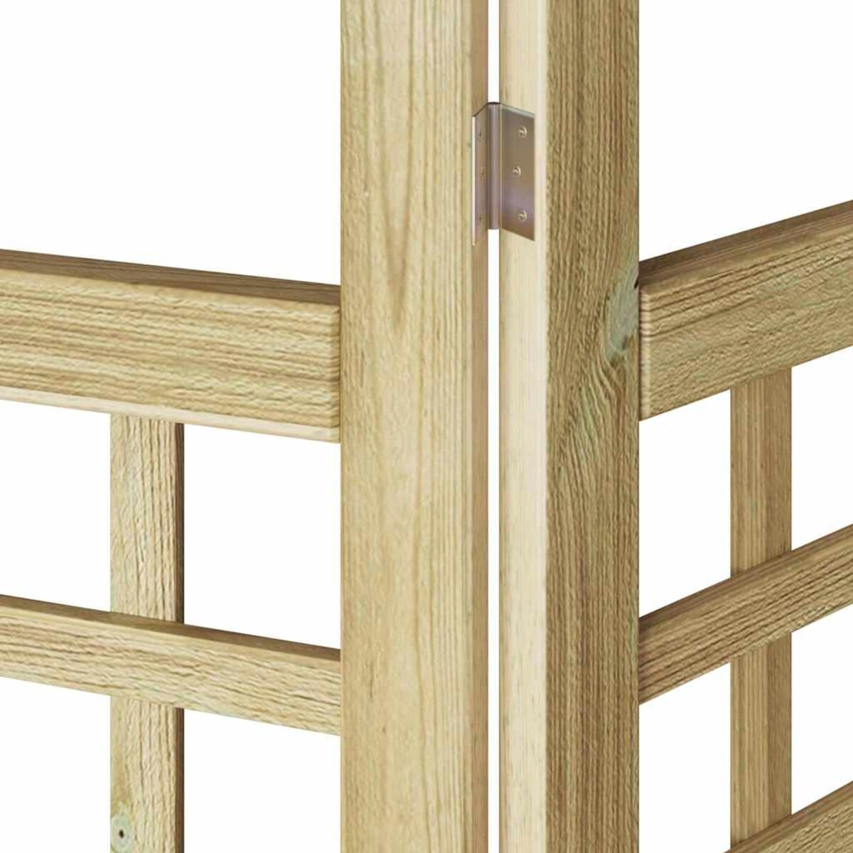 vidaXL Zewnętrzna osłona prywatności Brązowy 120 x 180 cm