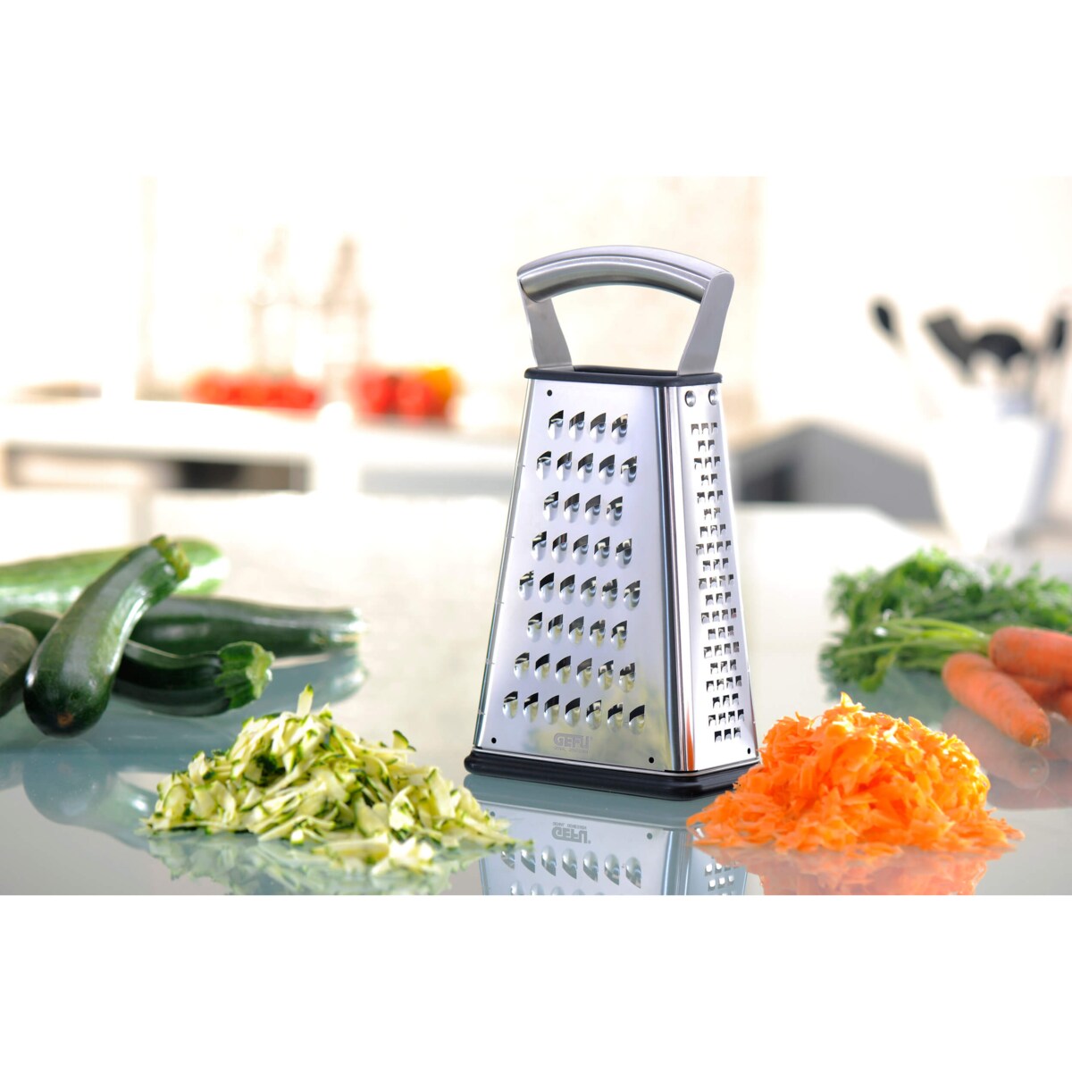 Tarka kuchenna ze stali nierdzewnej