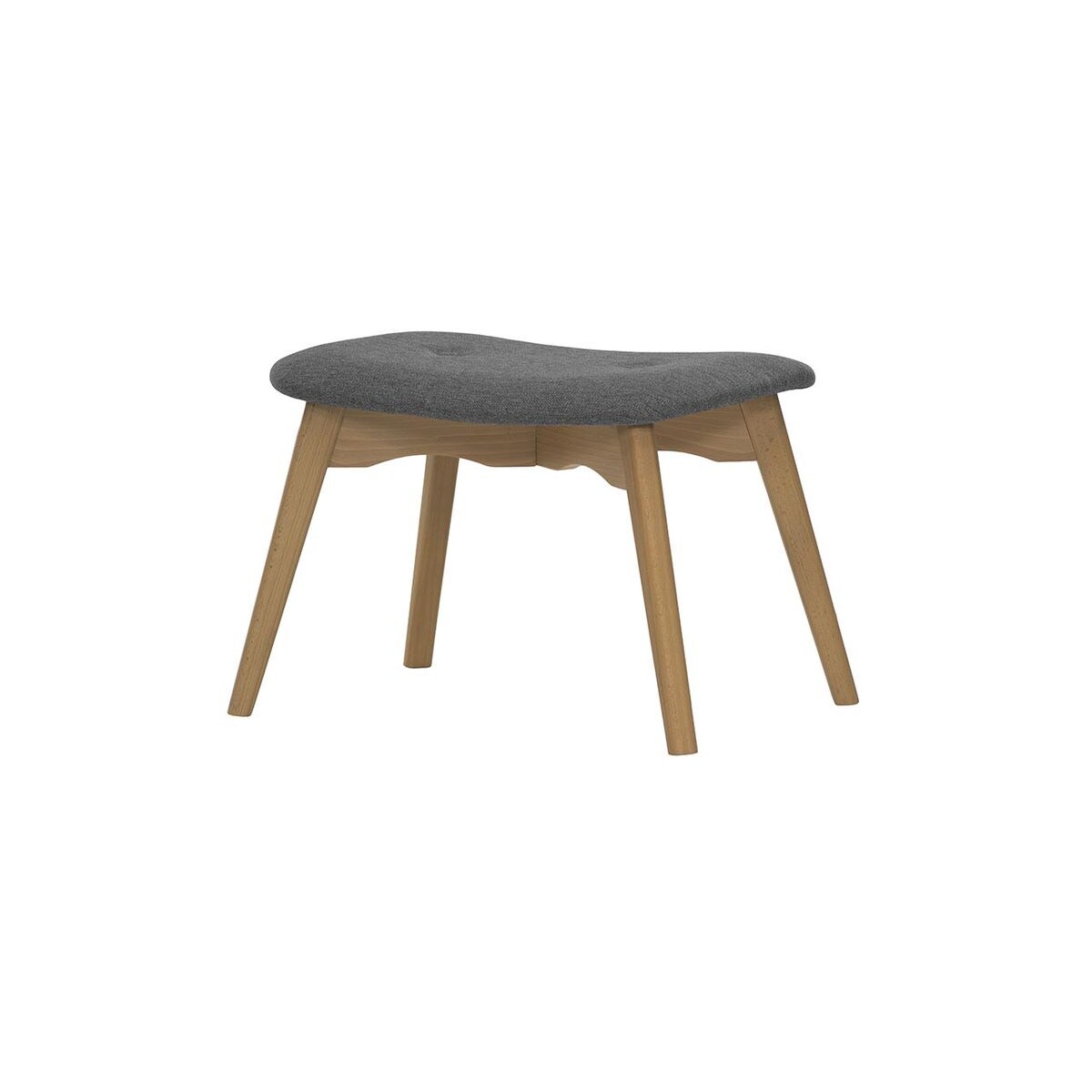 Fotel uszak z podnóżkiem Ducon-Malmo 95