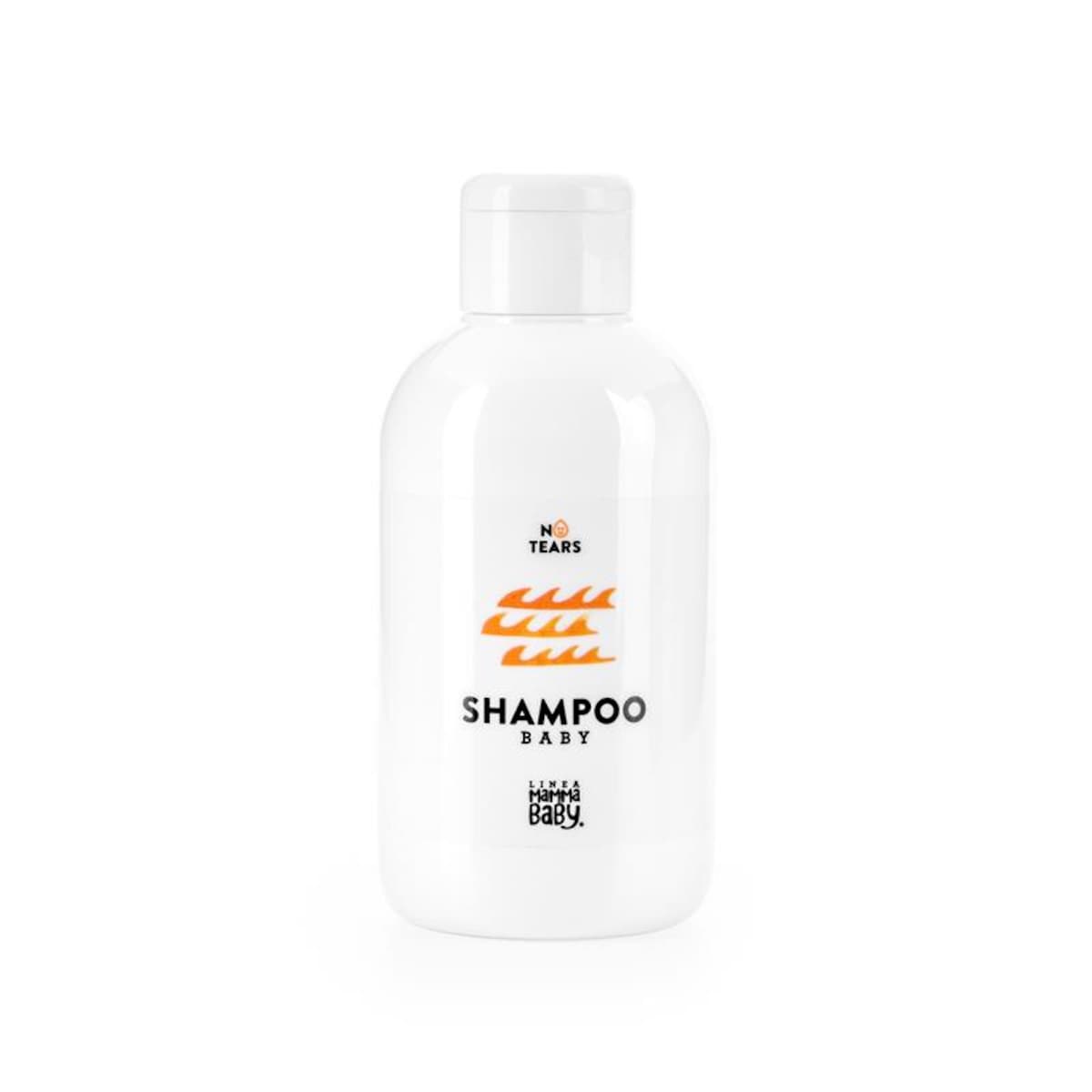 Linea MammaBaby - Szampon do włosów No Tears Baby Ughino 250ml