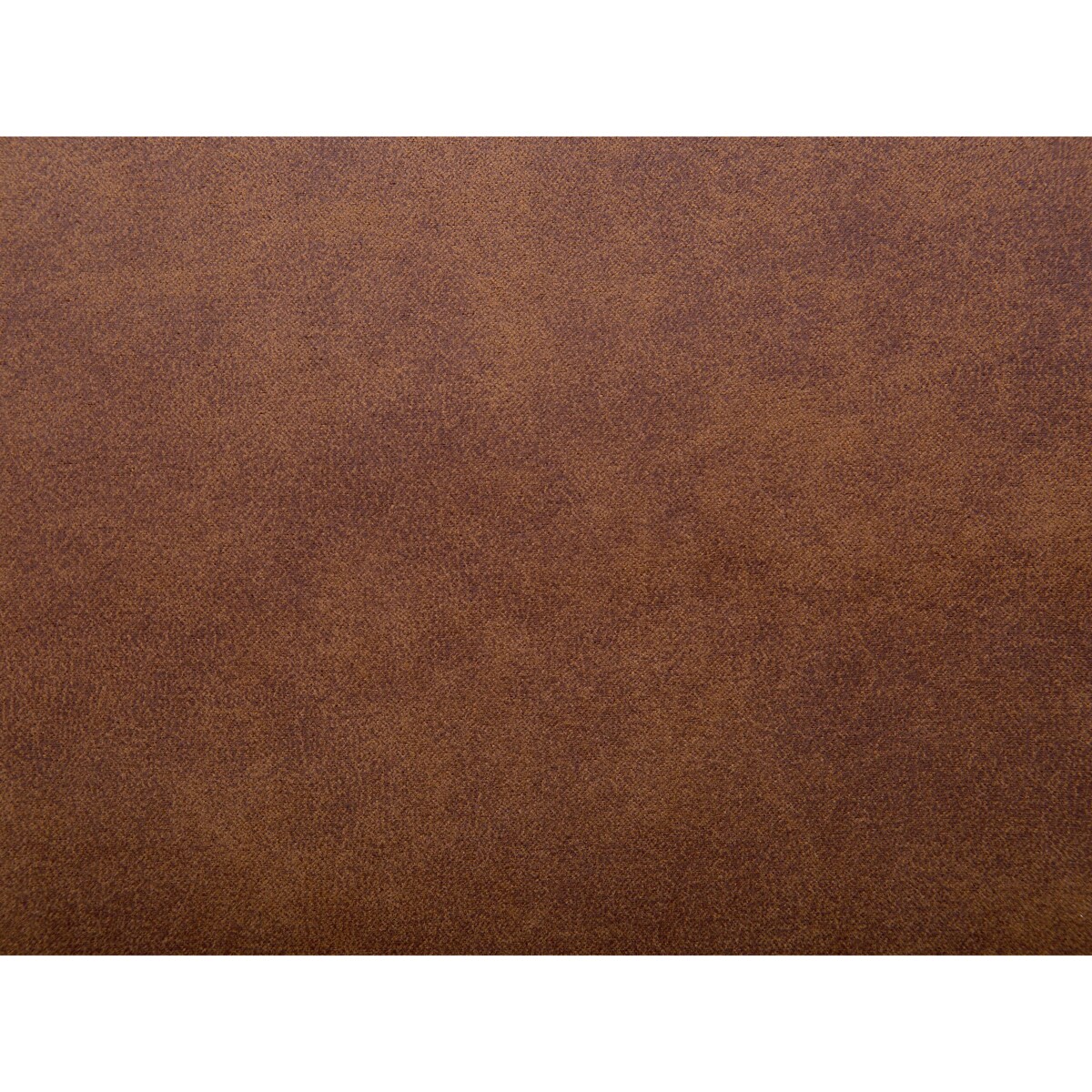 Zestaw 2 krzeseł barowych brązowy FRANKS