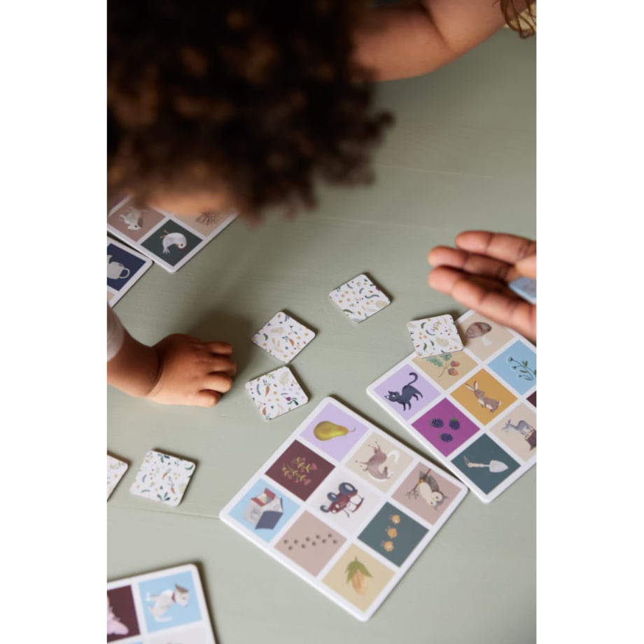 Filibabba Gra Lotto Magic Farm