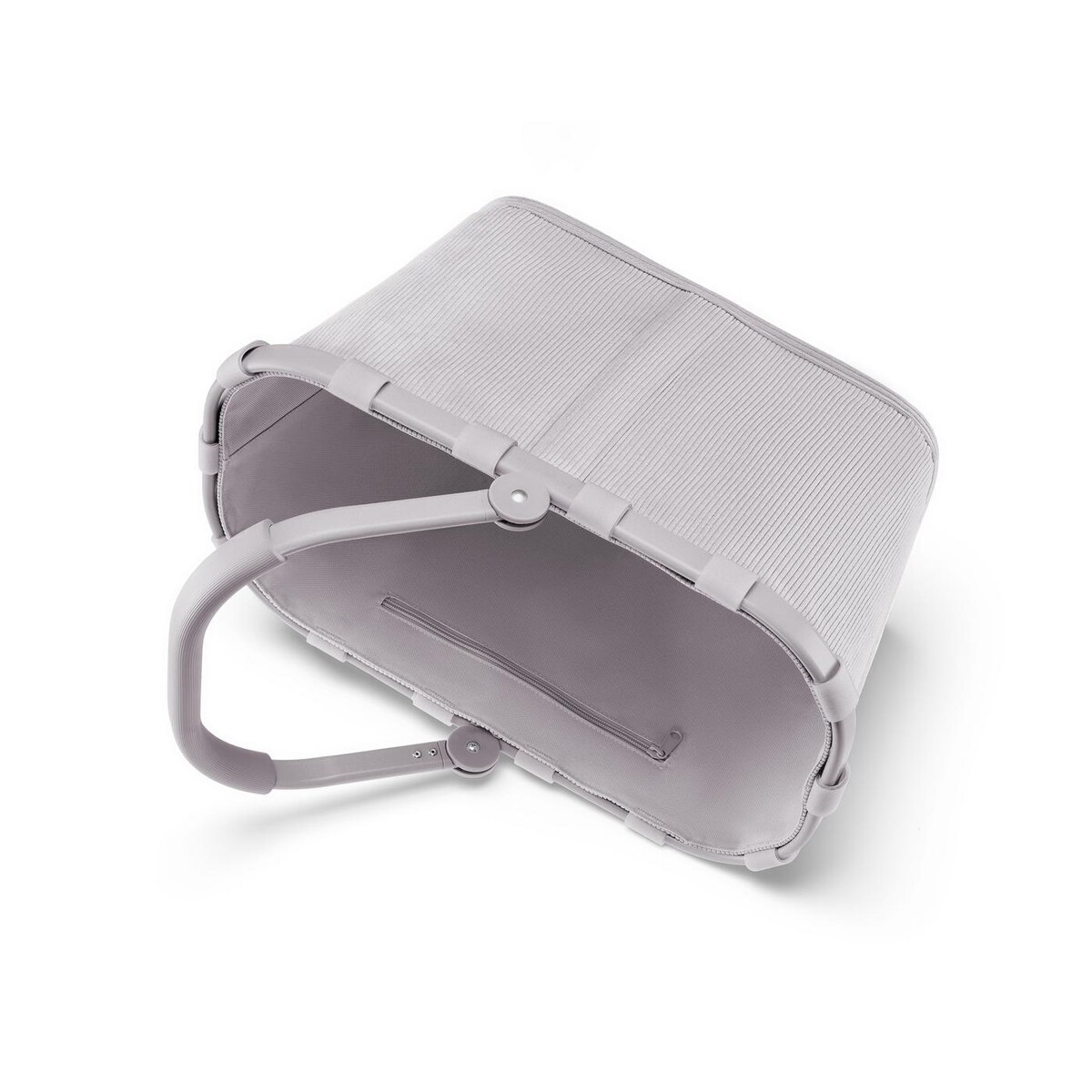 Koszyk CARRYBAG, cord grey