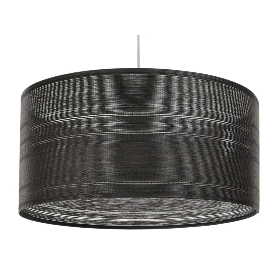 Lampa wisząca NATURAL DARK 40 grafitowa