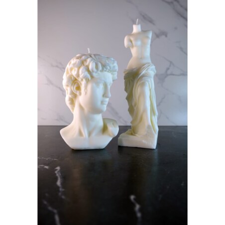 Świeca sojowa bogini Venus, 210 g, INSPIRA
