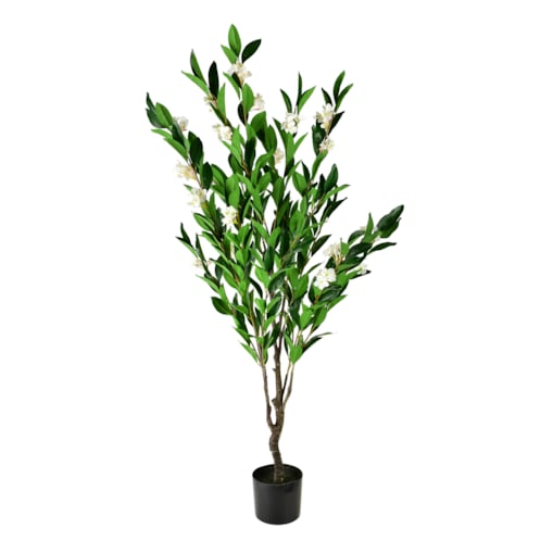 Sztuczny kwiat w doniczce VIRIDIS