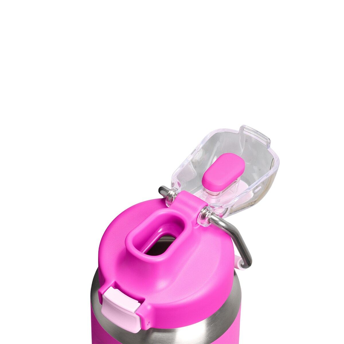 Stanley butelka termiczna Classic Wellspring 0.71L Violet Blossom