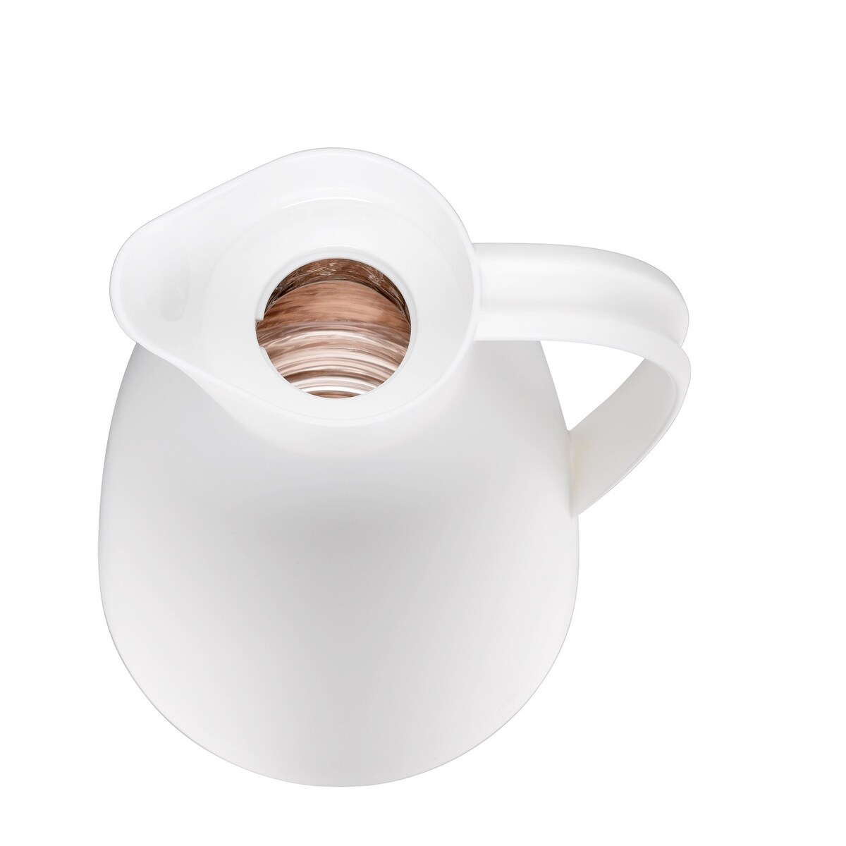 Termos ECO white mat 1,00l - Alfi