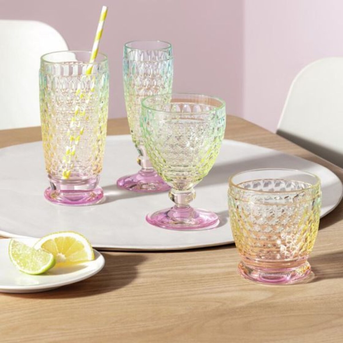 Kieliszek do wina musującego / szampana Boston Pearl Villeroy & Boch