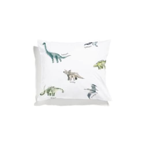 Poszewka Dinozaury 40 x 40 cm