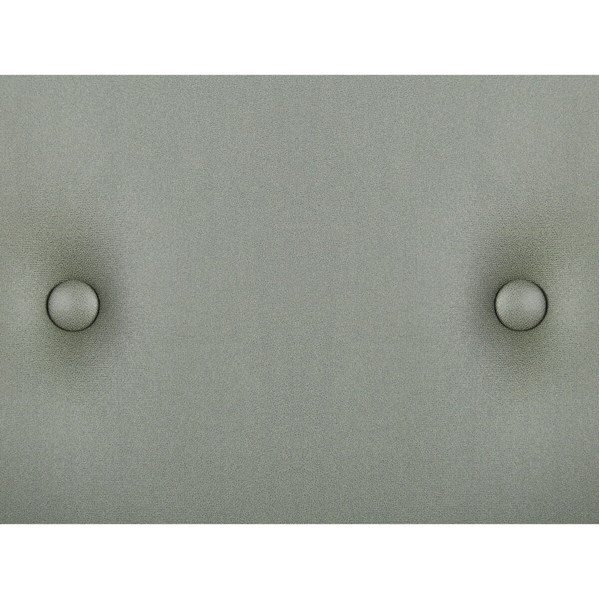 Krzesło biurowe regulowane ekoskóra zielone PAWNEE