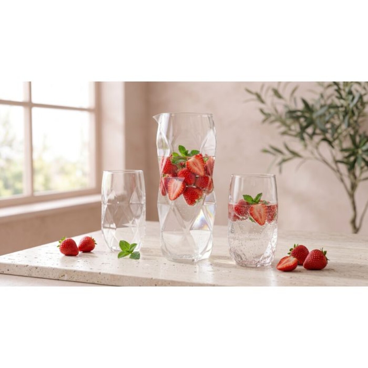 Karafka 1000 ml Geo 32088