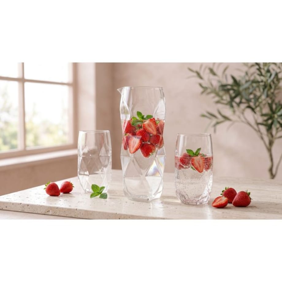 Karafka 1000 ml Geo 32088