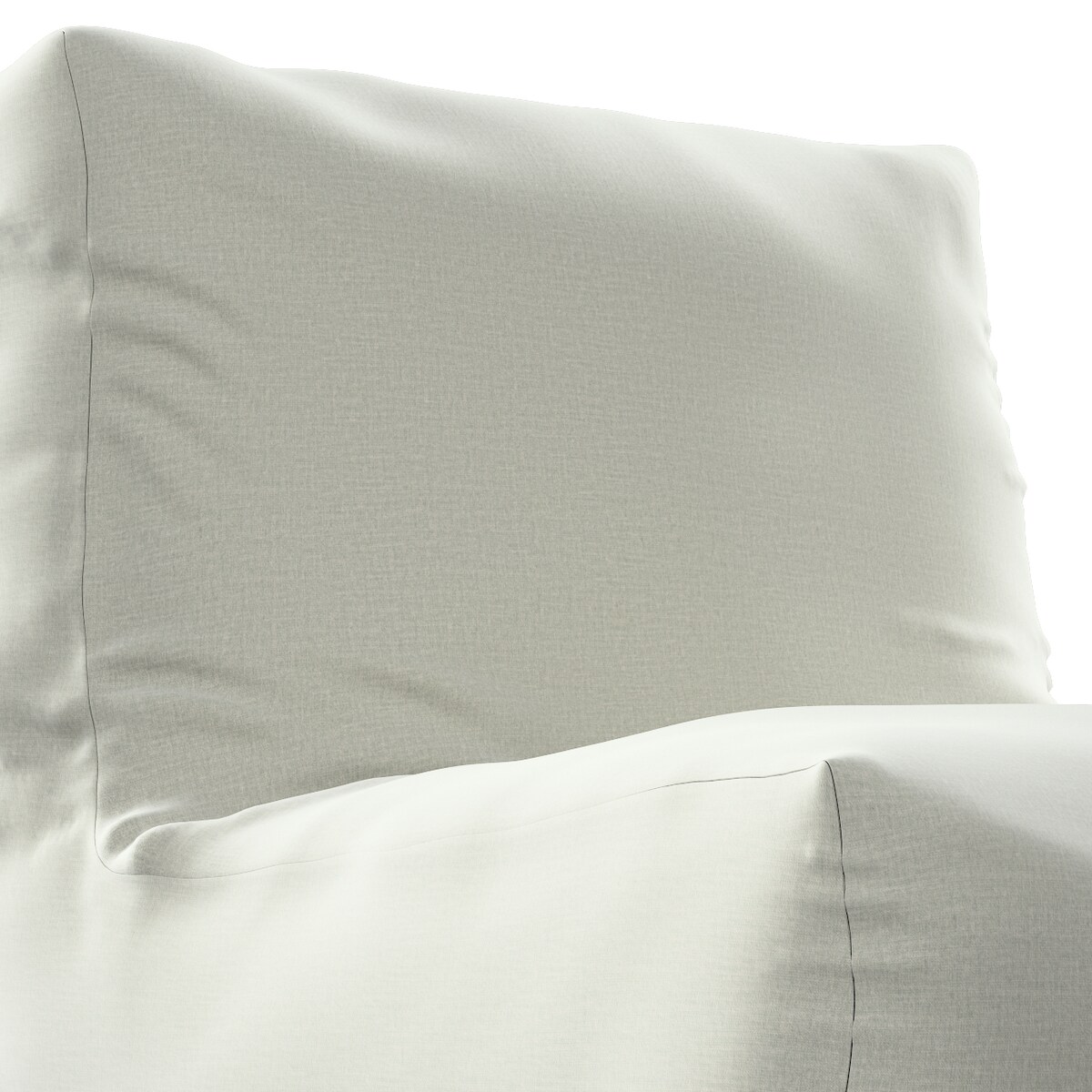 Pufa - fotel, pastelowo miętowy welwet, 67 x 31 x 75 cm, Ingrid