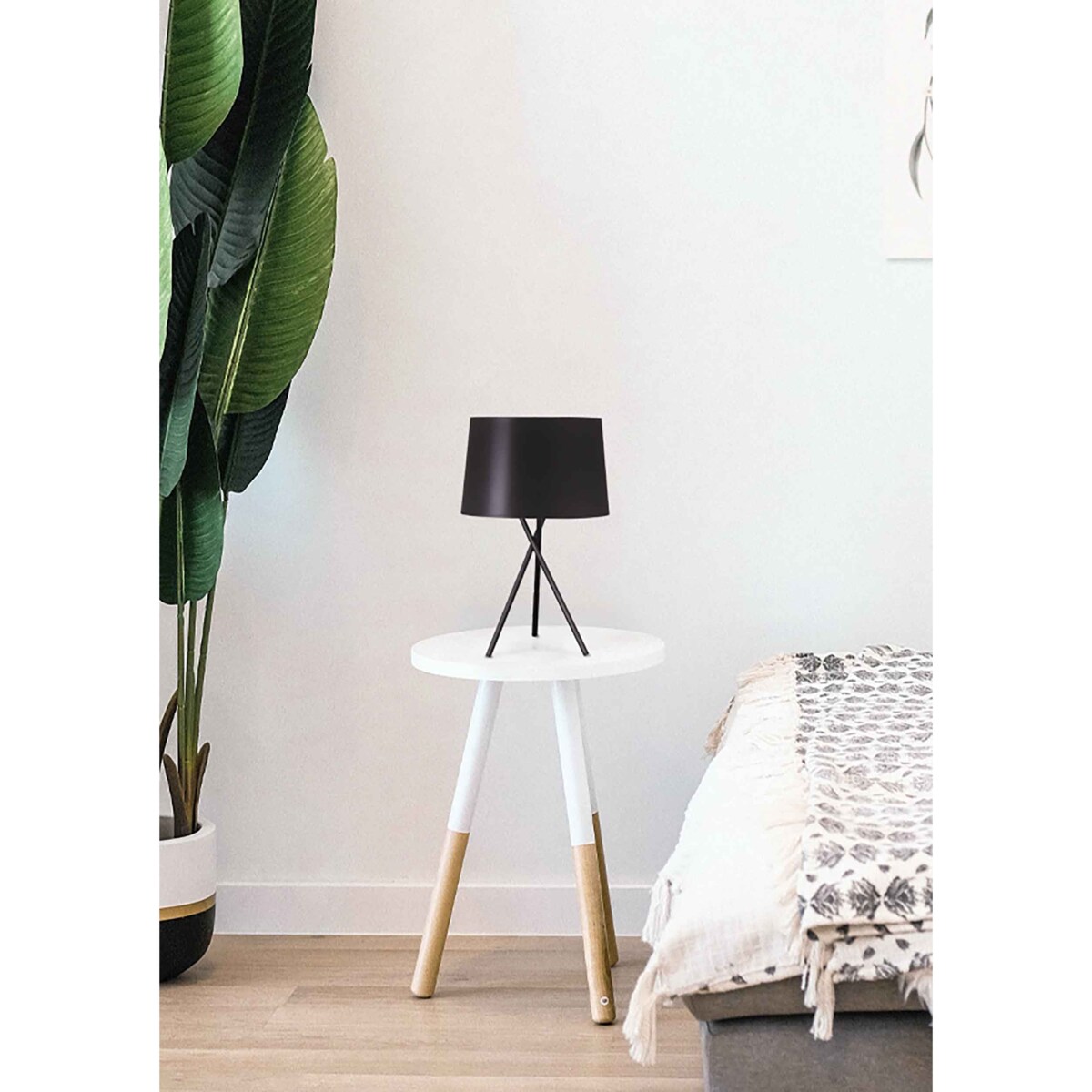 Lampka stołowa / nocna K-4352 z serii REMI BLACK