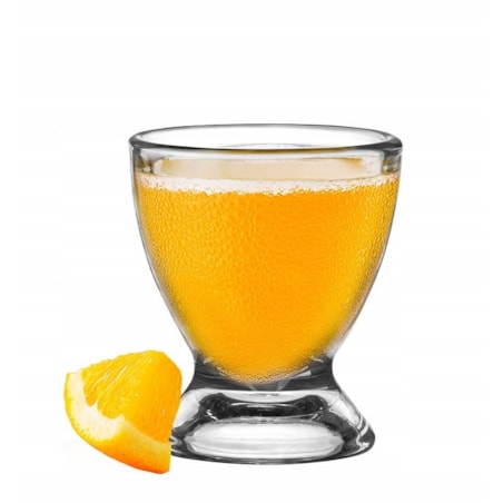 Podstawka Kieliszek na Jajko Kieliszek do Nalewek Wódki Uniwersalny 2W1