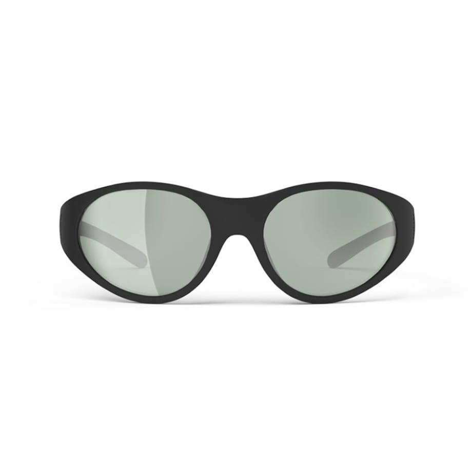 Izipizi - Okulary przeciwsłoneczne do sportów wodnych HORIZON Black