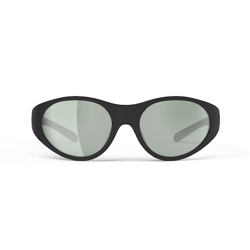 Izipizi - Okulary przeciwsłoneczne do sportów wodnych HORIZON Black