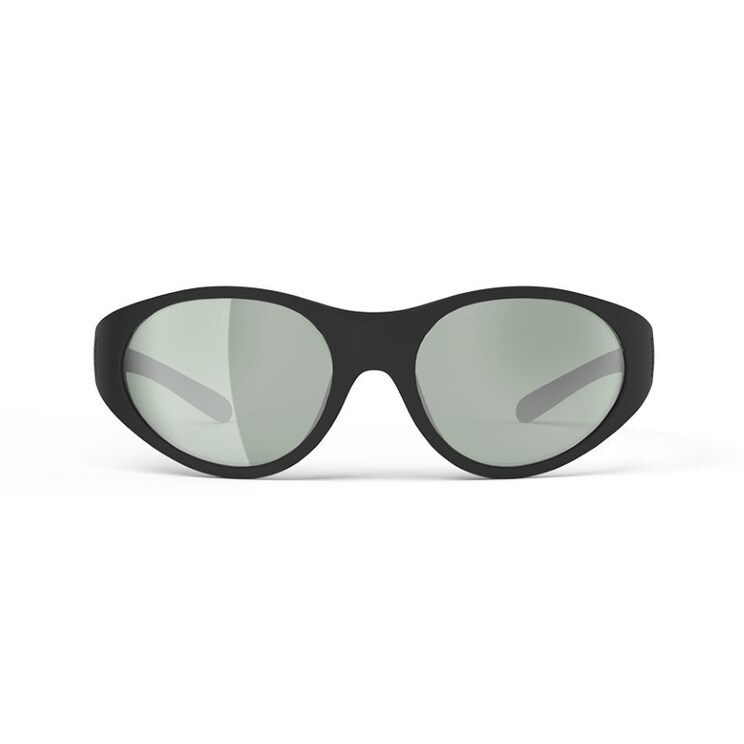 Izipizi - Okulary przeciwsłoneczne do sportów wodnych HORIZON Black