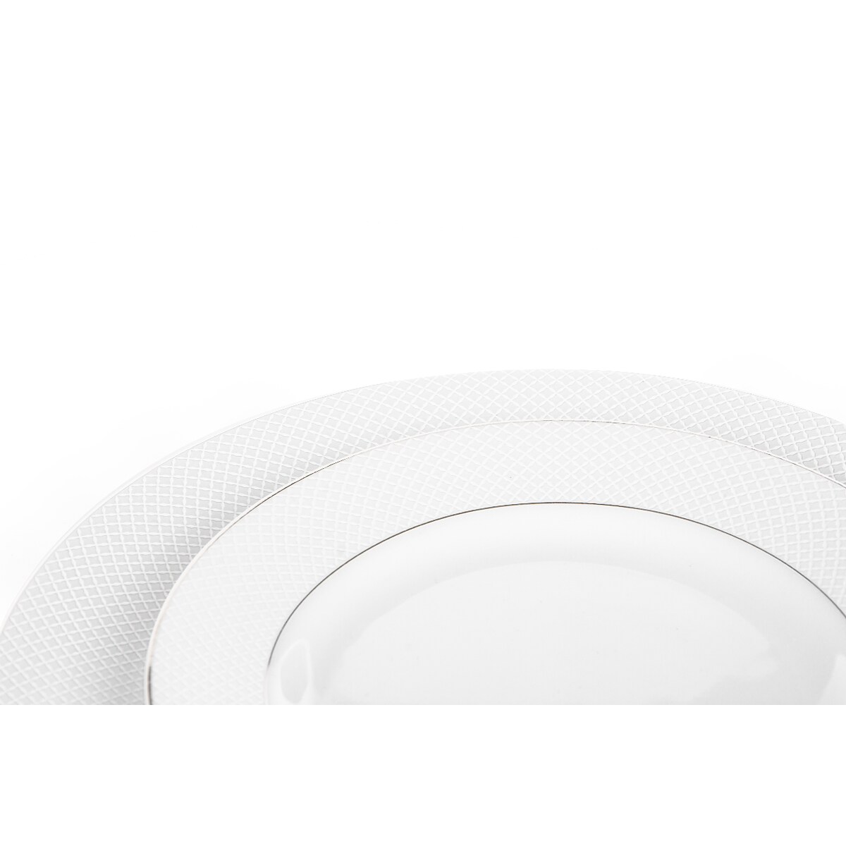 Zestaw obiadowy 6os. (25 el.) AMELIA SATYNA