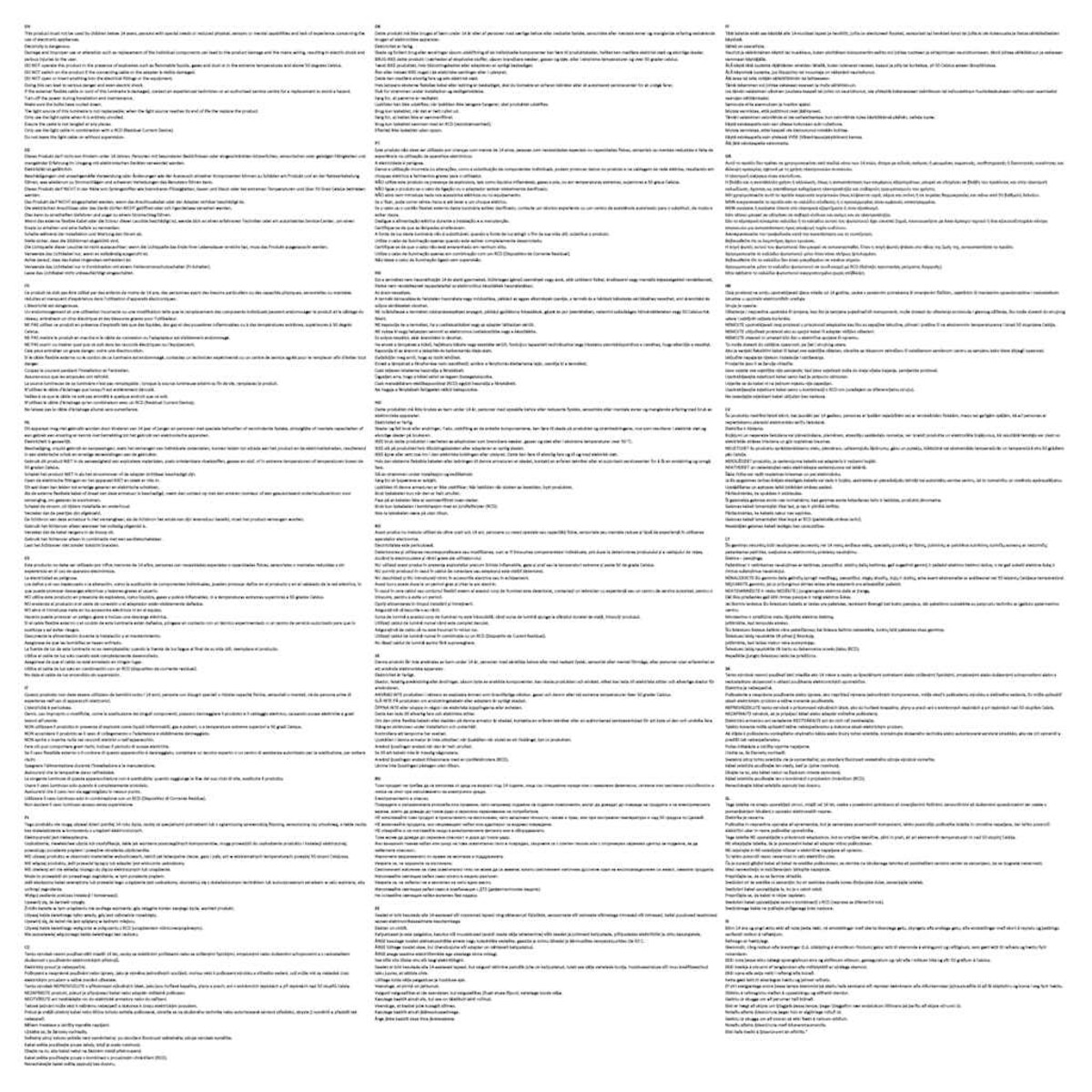 vidaXL Świąteczna dekoracja świetlna Trzej Królowie, 504 LED