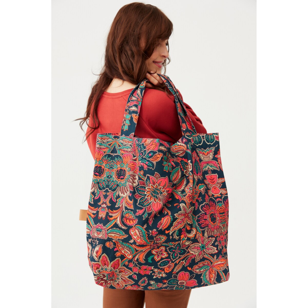 Torba Gypsy z drelichu