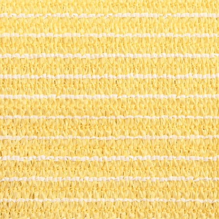 vidaXL Żagiel przeciwsłoneczny, 160 g/m², beżowy, 4x7 m, HDPE