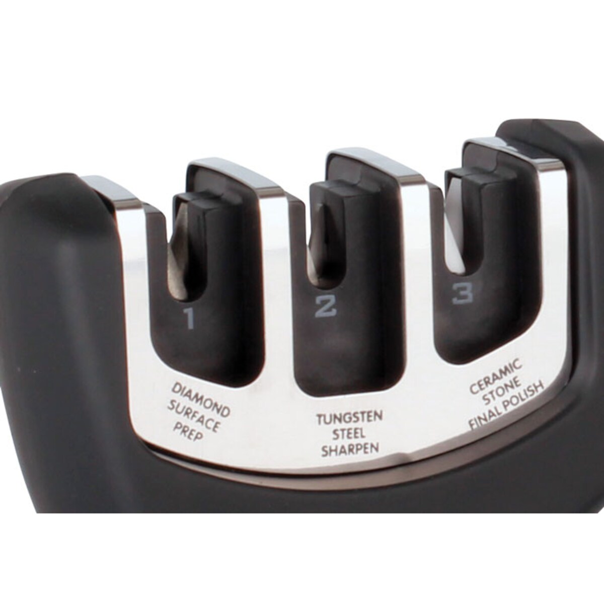 Ostrzałka do noży stalowych i ceramicznych KINGHOFF