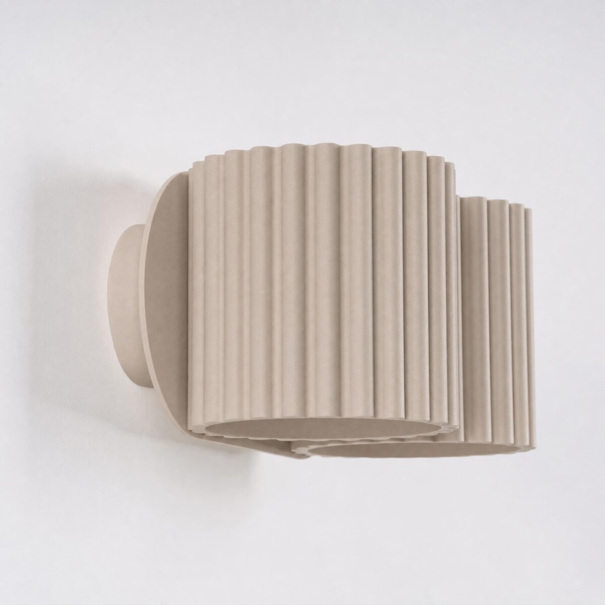 Kinkiet AURA 2 taupe G9