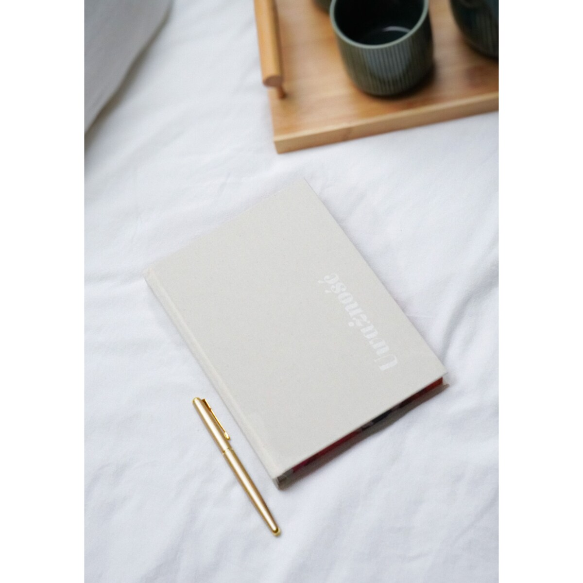 Dziennik uważności - SANDY