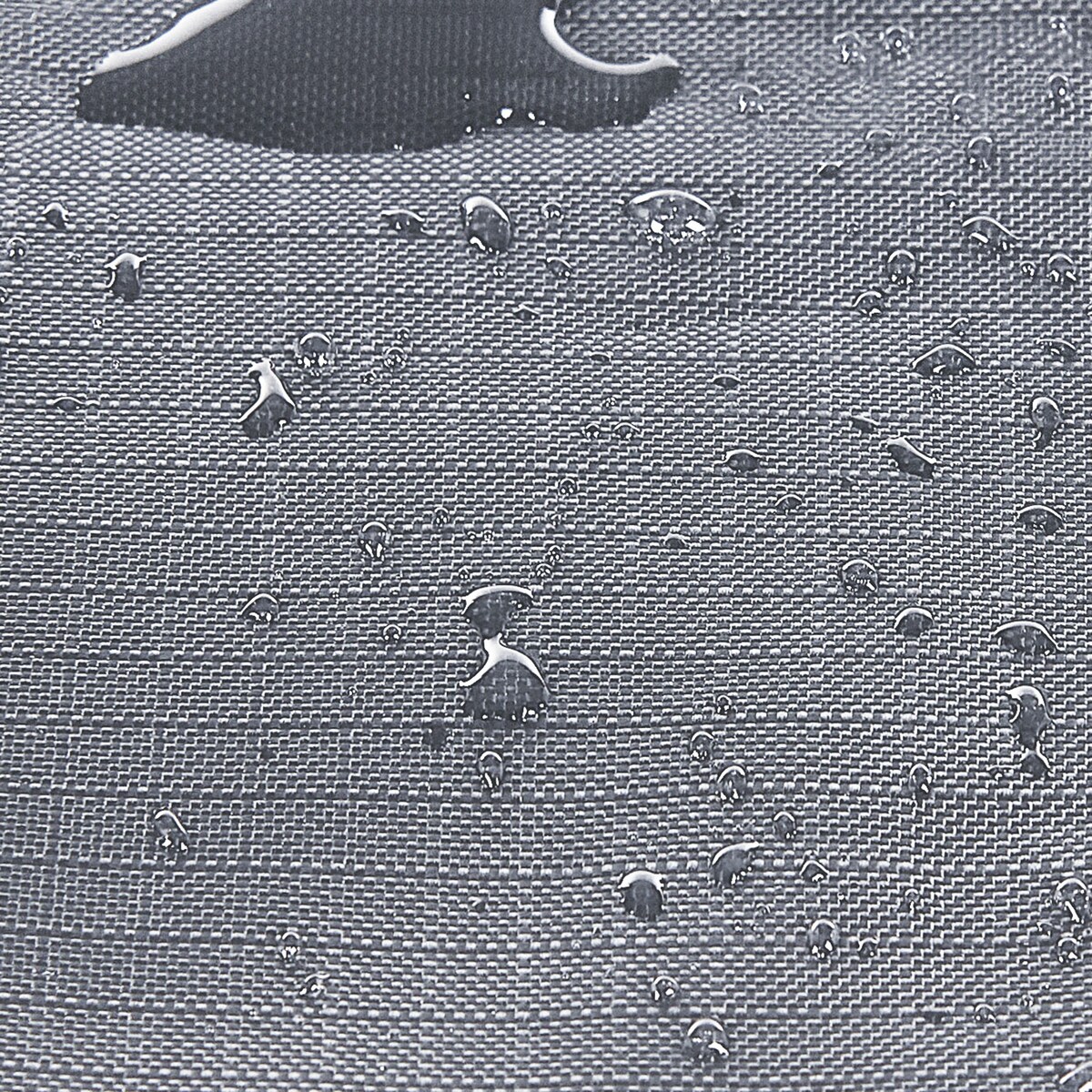 Pokrowiec przeciwdeszczowy CHUVA 200 cm 120 cm 120 cm Szary