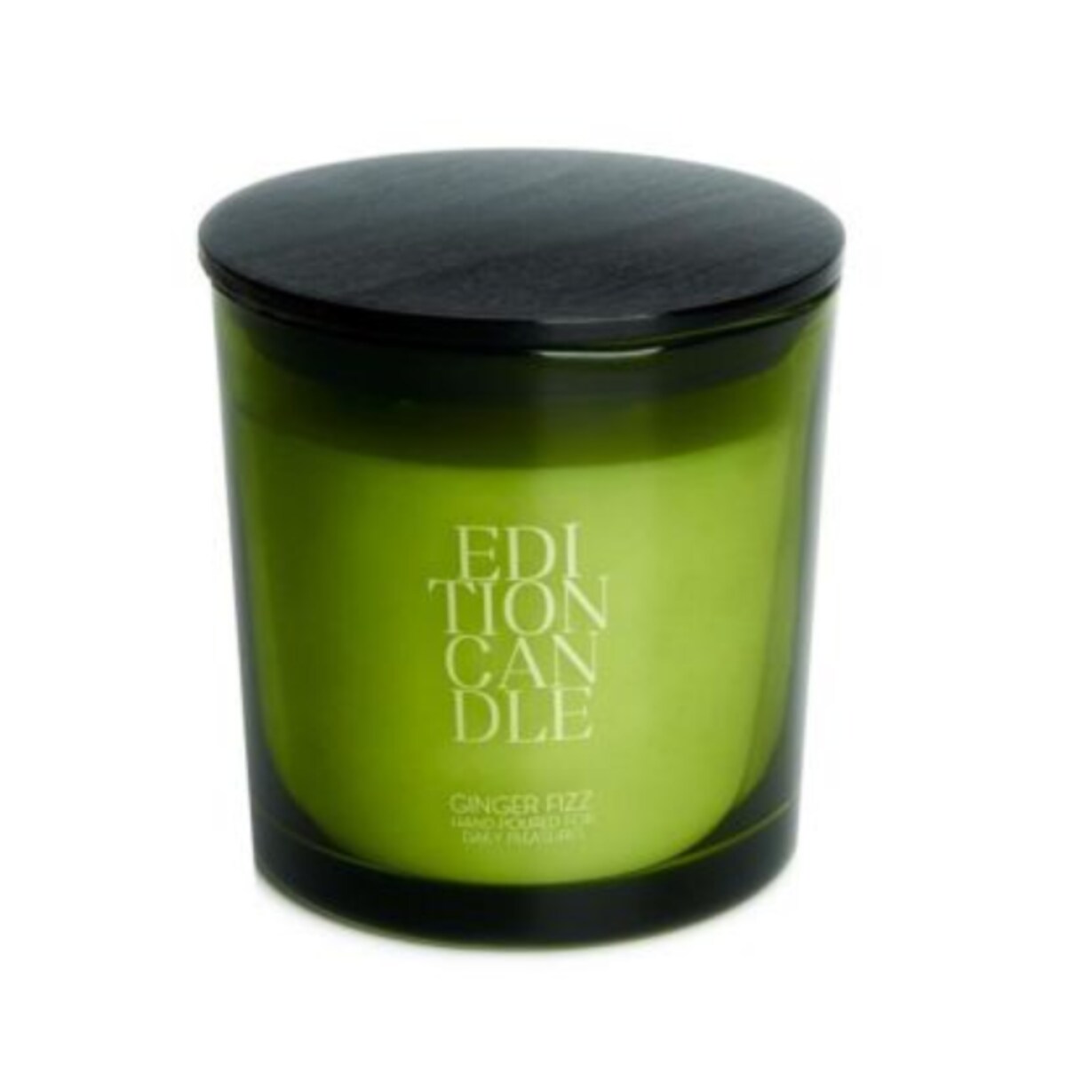 Świeca zapachowa 340 g Ginger Fizz Edition Fragrances