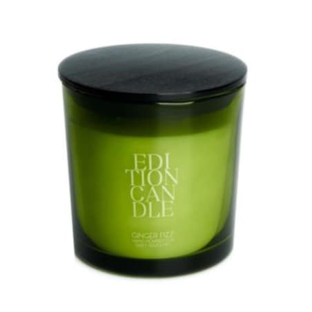 Świeca zapachowa 340 g Ginger Fizz Edition Fragrances