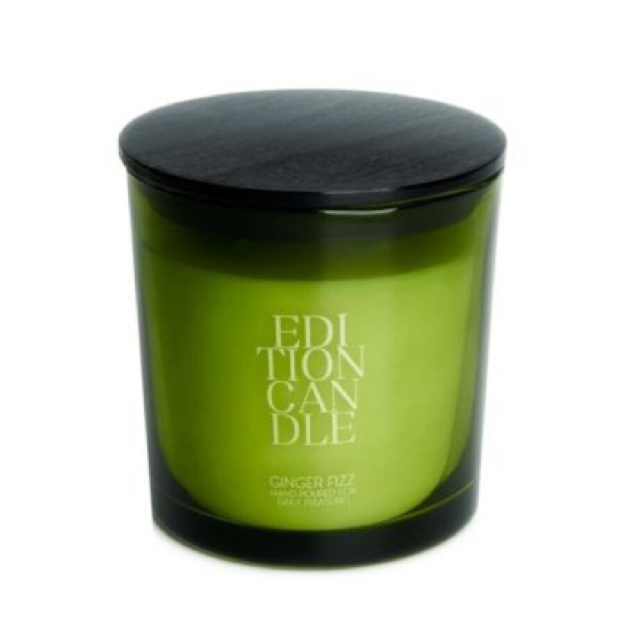 Świeca zapachowa 340 g Ginger Fizz Edition Fragrances
