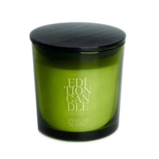 Świeca zapachowa 340 g Ginger Fizz Edition Fragrances